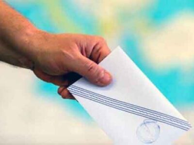Αρχαιρεσίες για την Ανάδειξη Συνέδρων για την ΠΟΣΓΚΑμεΑ 5 Τώρα είναι η ώρα! Να φέρουμε τα πάνω-κάτω! Να βάλουμε τη σφραγίδα μας!
