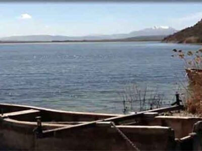 Για παράνομη αλιεία, συνελήφθησαν 2 άτομα στη λίμνη Ιλαρίωνα 15 Εικόνες μοναδικής ομορφιάς στη λίμνη Βεγορίτιδα