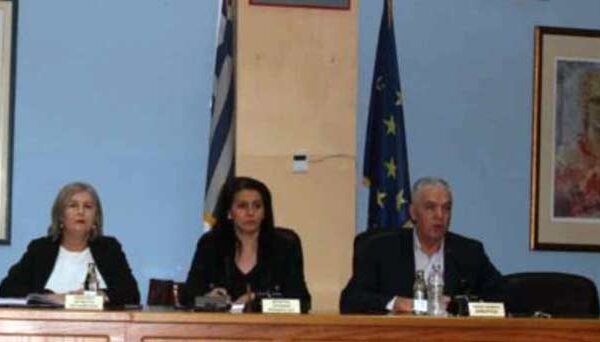 23η Τακτική Συνεδρίαση του Δημοτικού Συμβουλίου Αμυνταίου 10 Ειδική Συνεδρίαση Λογοδοσίας της Δημοτικής Αρχής Αμυνταίου