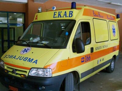 Κοζανίτης πήγε για δουλειά στην Καστοριά και πέθανε 15 Ηλικιωμένος στη Καστόρια, αυτοπυρπολήθηκε στην αυλή του σπιτιού του