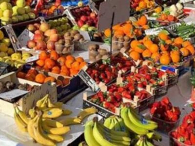 Υπενθύμιση για την απαγόρευση στάθμευσης στον χώρο της Λαϊκής Αγοράς Πτολεμαΐδας 4 Μεταφορά λαϊκής αγοράς Αμυνταίου ( Δευτέρα του Πάσχα )