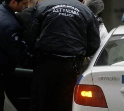 Συνελήφθη 26χρονος αλλοδαπός για οδήγηση οχήματος υπό την επήρεια οινοπνεύματος, πέραν του επιτρεπόμενου ορίου 2 Συνελήφθη 18χρονος ημεδαπός για κλοπή στην πόλη της Πτολεμαΐδας