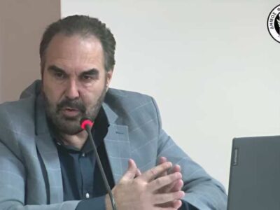 Eυχετήριο μήνυμα του Δημάρχου Φλώρινας προς τον Μητροπολίτη κ. Ειρηναίο 4 Τοποθέτηση του Δημάρχου Φλώρινας κατά την Ειδική Συνεδρίαση Λογοδοσίας της Δημοτικής Αρχής