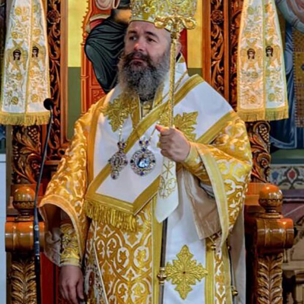 Ονομαστήρια Μητροπολίτου Φλωρίνης, Πρεσπών και Εορδαίας κ. Ειρηναίου 10 Εγκύκλιο της Πρωτοχρονιάς της Ιεράς Μητροπόλεως