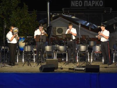 Με την Φιλαρμονική συνεχίστηκε το "Πολιτιστικό Καλοκαίρι" του Δήμου Φλώρινας 23 Με την Φιλαρμονική συνεχίστηκε το "Πολιτιστικό Καλοκαίρι" του Δήμου Φλώρινας