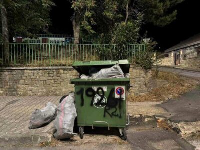 Οδηγίες για την ορθή διαχείριση και απόρριψη οικοδομικών απορριμμάτων στον Δήμο Φλώρινας 31 Οδηγίες για την ορθή διαχείριση και απόρριψη οικοδομικών απορριμμάτων στον Δήμο Φλώρινας
