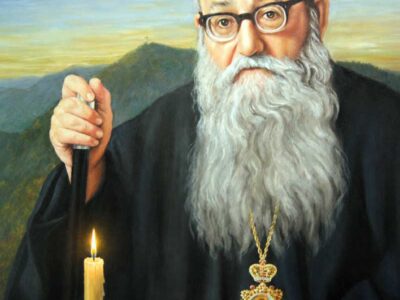 Ο μακαριστός Μητροπολίτης Φλωρίνης, Πρεσπών και Εορδαίας κυρός Αυγουστίνος 22 Ο μακαριστός Μητροπολίτης Φλωρίνης, Πρεσπών και Εορδαίας κυρός Αυγουστίνος