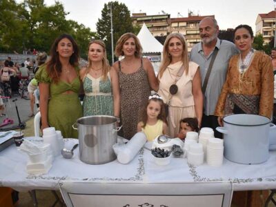 Η εκδήλωση "Πατρίδων Γεύσεις" στο "Πολιτιστικό Καλοκαίρι" του Δήμου Φλώρινας 5 Η εκδήλωση "Πατρίδων Γεύσεις" στο "Πολιτιστικό Καλοκαίρι" του Δήμου Φλώρινας