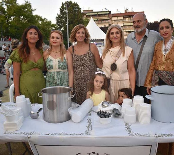 Η εκδήλωση "Πατρίδων Γεύσεις" στο "Πολιτιστικό Καλοκαίρι" του Δήμου Φλώρινας 10 Η εκδήλωση "Πατρίδων Γεύσεις" στο "Πολιτιστικό Καλοκαίρι" του Δήμου Φλώρινας