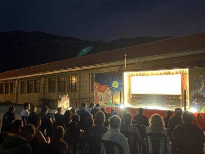 Μια ξεχωριστή βραδιά Θεάτρου Σκιών στο Σκλήθρο 5 Μια ξεχωριστή βραδιά Θεάτρου Σκιών στο Σκλήθρο