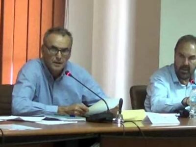 Οι αποφάσεις της τελευταίας συνεδρίασης του Δημοτικού Συμβουλίου Φλώρινας 6 Οι αποφάσεις της τελευταίας συνεδρίασης του Δημοτικού Συμβουλίου Φλώρινας