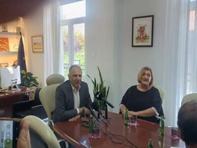Γεραπετρίτης από τη Φλώρινα: Η συμφωνία των Πρεσπών αποτελεί διεθνές κείμενο που μας δεσμεύει στην πιστή τήρησή της 17 Γεραπετρίτης από τη Φλώρινα: Η συμφωνία των Πρεσπών αποτελεί διεθνές κείμενο που μας δεσμεύει στην πιστή τήρησή της