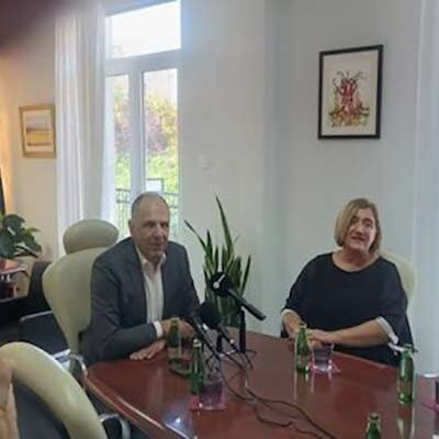 Γεραπετρίτης από τη Φλώρινα: Η συμφωνία των Πρεσπών αποτελεί διεθνές κείμενο που μας δεσμεύει στην πιστή τήρησή της 3 Γεραπετρίτης από τη Φλώρινα: Η συμφωνία των Πρεσπών αποτελεί διεθνές κείμενο που μας δεσμεύει στην πιστή τήρησή της