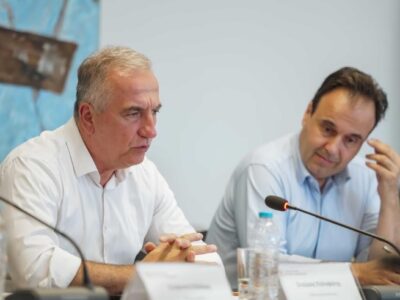 Προχωρά ο Υπερυπολογιστής Τεχνητής Νοημοσύνης 43 εκατ. ευρώ του Πανεπιστημίου Δυτικής Μακεδονίας 16 Προχωρά ο Υπερυπολογιστής Τεχνητής Νοημοσύνης 43 εκατ. ευρώ του Πανεπιστημίου Δυτικής Μακεδονίας