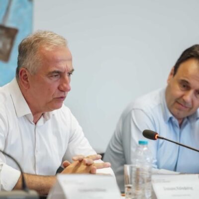 Προχωρά ο Υπερυπολογιστής Τεχνητής Νοημοσύνης 43 εκατ. ευρώ του Πανεπιστημίου Δυτικής Μακεδονίας 2 Προχωρά ο Υπερυπολογιστής Τεχνητής Νοημοσύνης 43 εκατ. ευρώ του Πανεπιστημίου Δυτικής Μακεδονίας