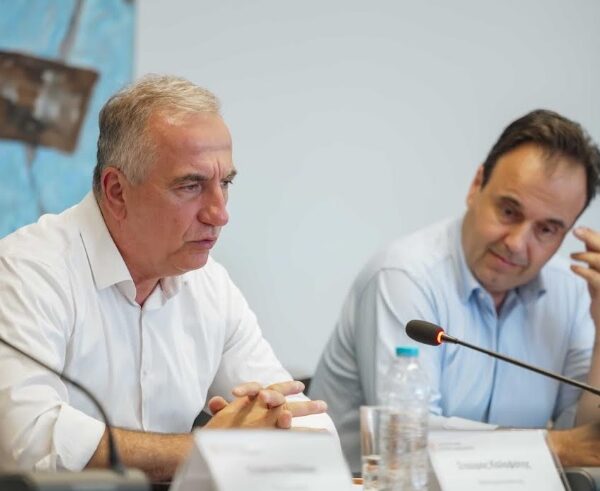 Προχωρά ο Υπερυπολογιστής Τεχνητής Νοημοσύνης 43 εκατ. ευρώ του Πανεπιστημίου Δυτικής Μακεδονίας 11 Προχωρά ο Υπερυπολογιστής Τεχνητής Νοημοσύνης 43 εκατ. ευρώ του Πανεπιστημίου Δυτικής Μακεδονίας