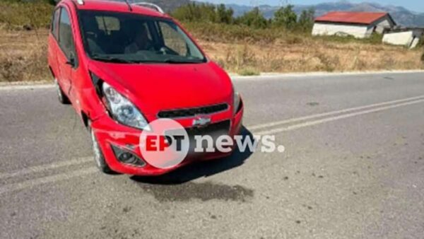 Σοβαρό τροχαίο ατύχημα με τραυματίες στην Καστοριά 1 Σοβαρό τροχαίο ατύχημα με τραυματίες στην Καστοριά