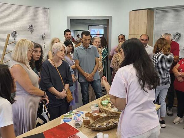 ΑΓΙΑΣΜΟΣ στο ΚΔΗΦ-ΣΥΔ «Λαμπηδόνες» 8 ΑΓΙΑΣΜΟΣ στο ΚΔΗΦ-ΣΥΔ «Λαμπηδόνες»