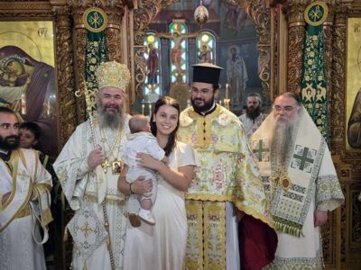 Πτολεμαΐδα - Χειροτονία νέου Πρεσβυτέρου 16 neos diakonos ptolemaid