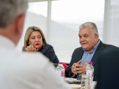 Υφυπουργός Νίκος Παπαϊωάννου: «Το Πανεπιστήμιο Δυτικής Μακεδονίας πρωταγωνιστής της αλλαγής» 6 Υφυπουργός Νίκος Παπαϊωάννου: «Το Πανεπιστήμιο Δυτικής Μακεδονίας πρωταγωνιστής της αλλαγής»