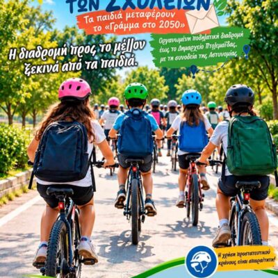 Οι επόμενες δράσεις της Ευρωπαϊκής Εβδομάδας Κινητικότητας 2026 του Δήμου Εορδαίας 3 Οι επόμενες δράσεις της Ευρωπαϊκής Εβδομάδας Κινητικότητας 2026 του Δήμου Εορδαίας