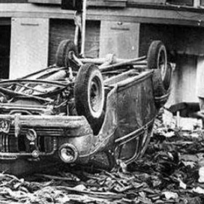 Σεπτεμβριανά 1955 μια ακόμη μαύρη σελίδα για τους γείτονες Τούρκους 3 Σεπτεμβριανά 1955 μια ακόμη μαύρη σελίδα για τους γείτονες Τούρκους