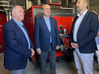 Στη Φλώρινα ο Αντιπρόεδρος της Κυβέρνησης Κωστής Χατζηδάκης για έργα, υποδομές και επενδύσεις 17 Στη Φλώρινα ο Αντιπρόεδρος της Κυβέρνησης Κωστής Χατζηδάκης για έργα, υποδομές και επενδύσεις