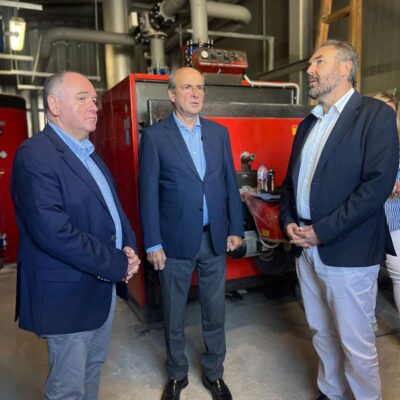Στη Φλώρινα ο Αντιπρόεδρος της Κυβέρνησης Κωστής Χατζηδάκης για έργα, υποδομές και επενδύσεις 3 Στη Φλώρινα ο Αντιπρόεδρος της Κυβέρνησης Κωστής Χατζηδάκης για έργα, υποδομές και επενδύσεις